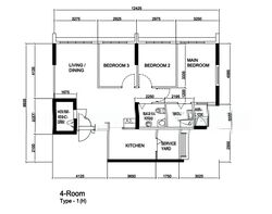 Blk 222A Bedok Beacon (Bedok), HDB 4 Rooms #597714841